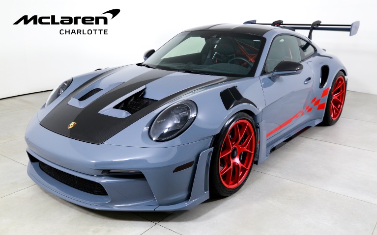 2024 Porsche 911