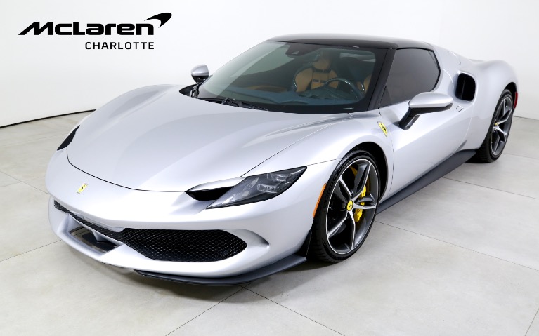 2023 Ferrari 296 GTB