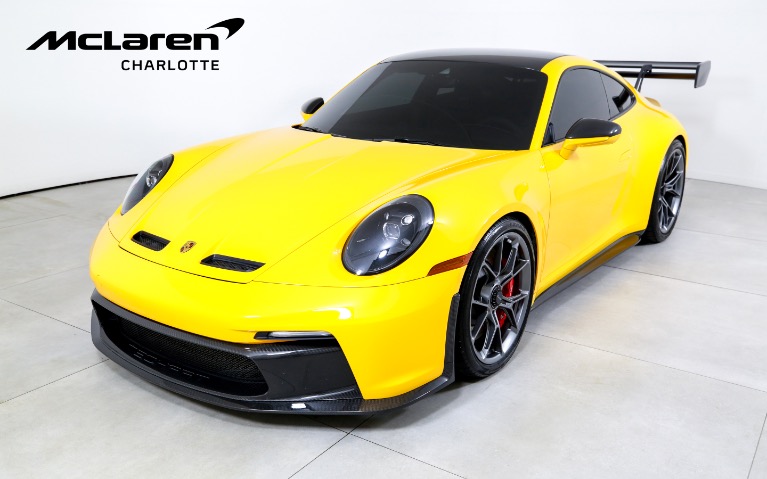 2022 Porsche 911