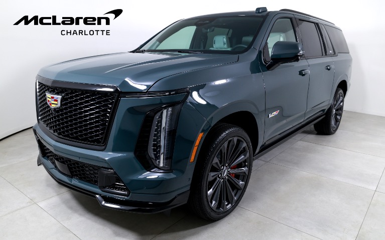 2025 Cadillac Escalade-V ESV