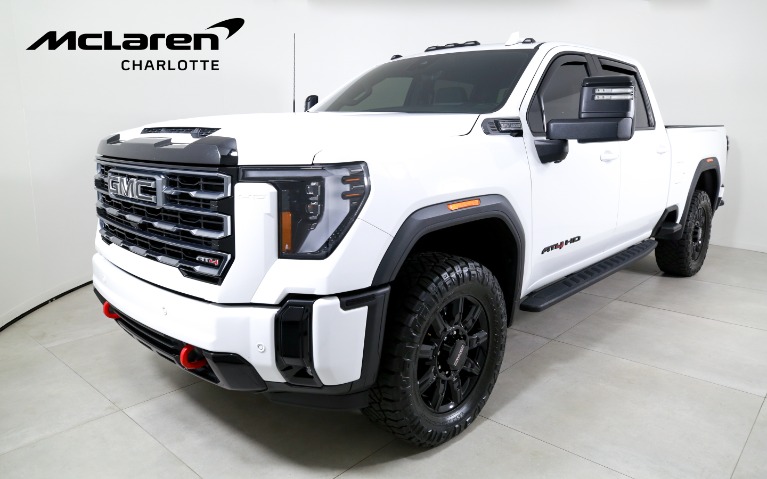 2025 GMC Sierra 2500HD