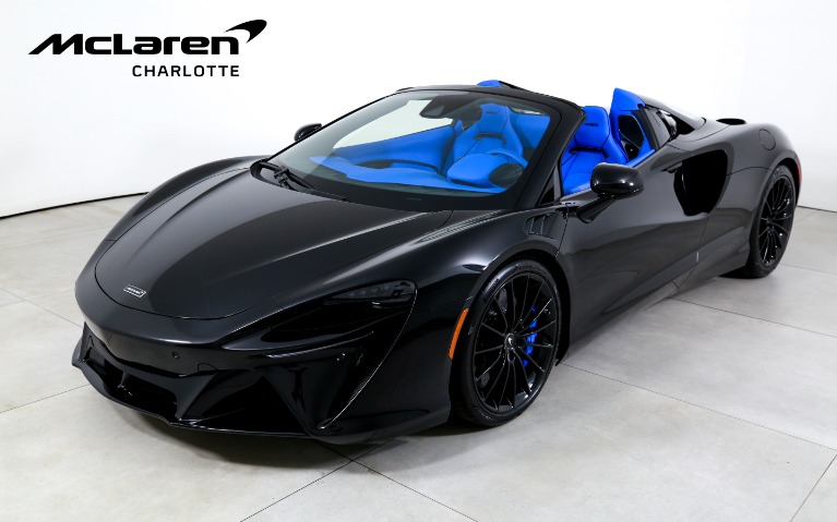 2025 McLaren Artura Spider