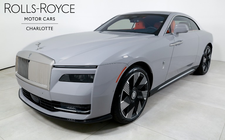 2025 Rolls-Royce Spectre