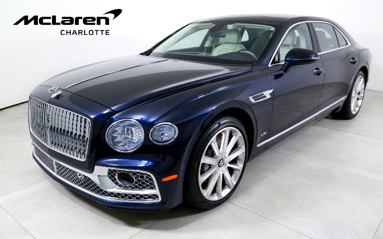 2020 Bentley Flying Spur