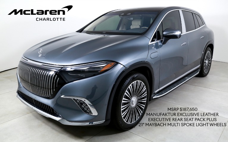 2024 Mercedes-Benz EQS
