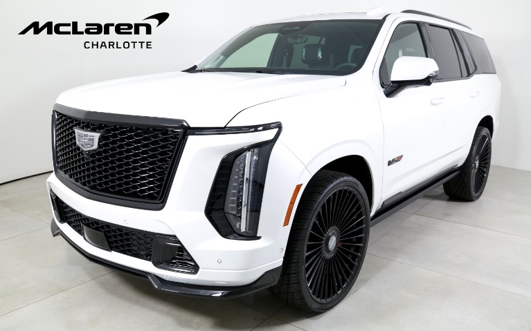 2025 Cadillac Escalade-V