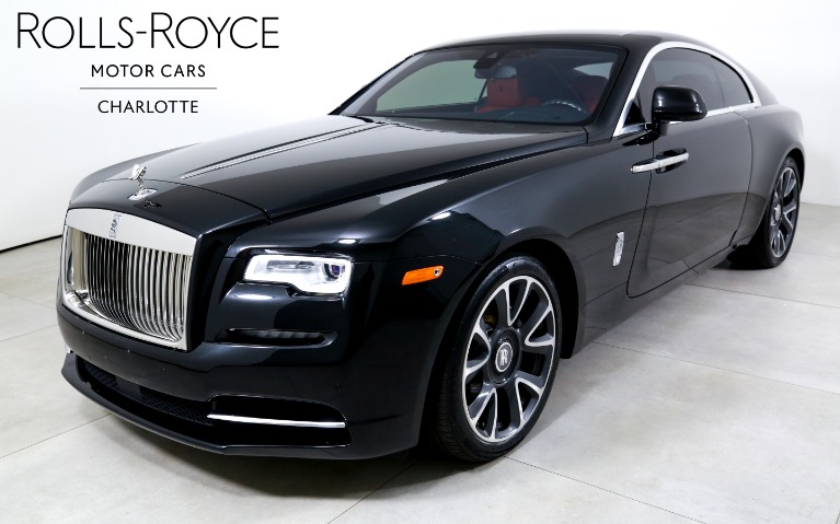 2020 Rolls-Royce Wraith