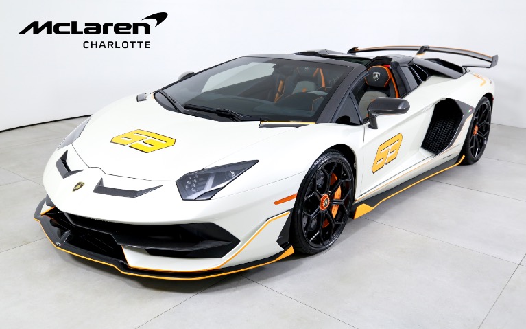 2021 Lamborghini Aventador