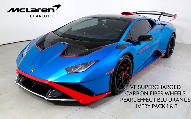 2023 Lamborghini Huracan