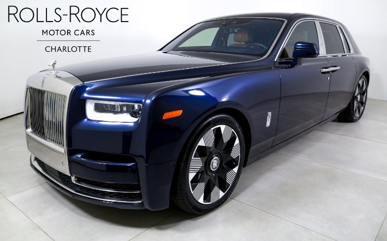 2020 Rolls-Royce Phantom