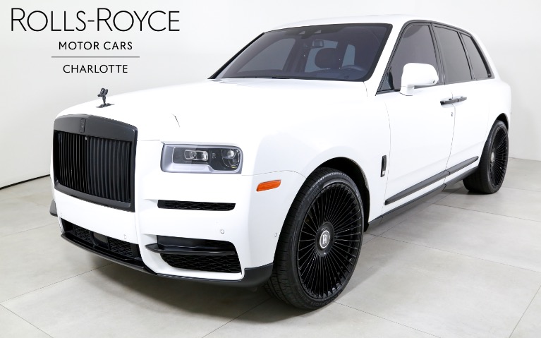 2019 Rolls-Royce Cullinan