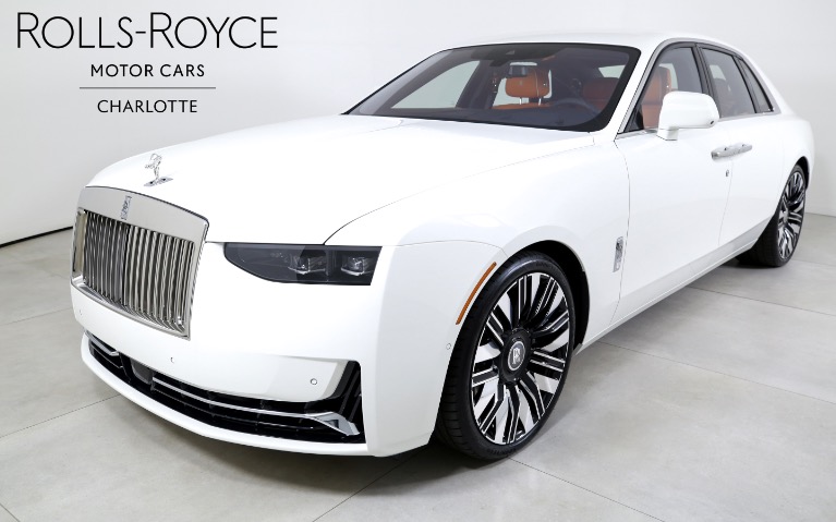 2025 Rolls-Royce Ghost