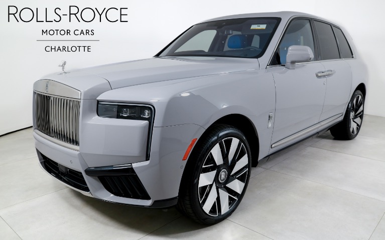 2025 Rolls-Royce Cullinan