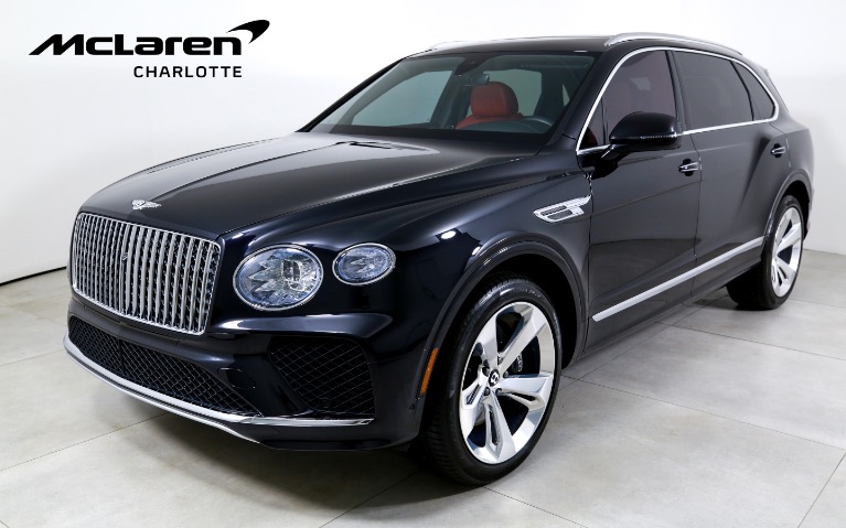 2023 Bentley Bentayga EWB