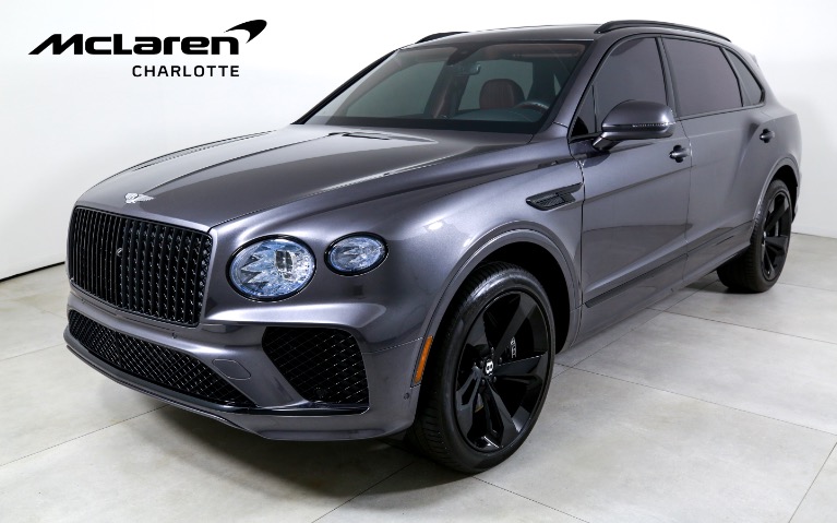 2023 Bentley Bentayga EWB