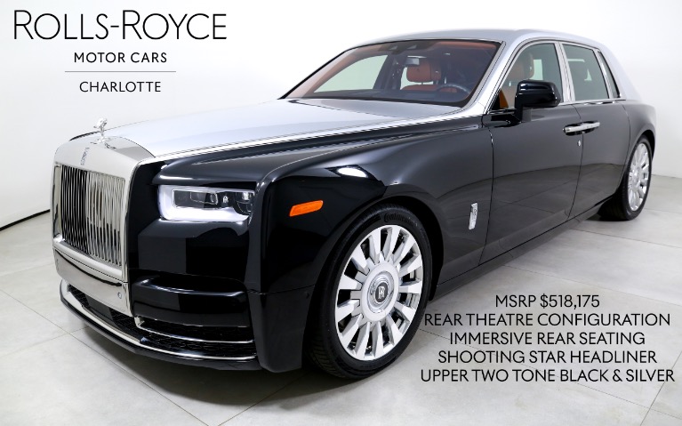 2018 Rolls-Royce Phantom