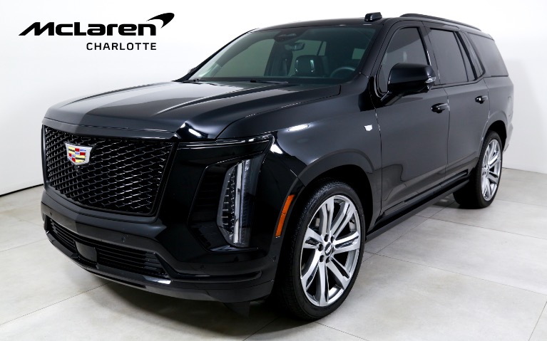 2025 Cadillac Escalade