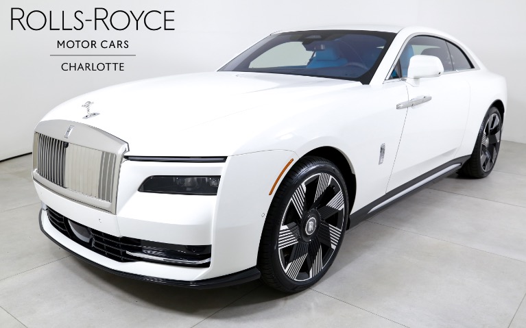 2025 Rolls-Royce Spectre