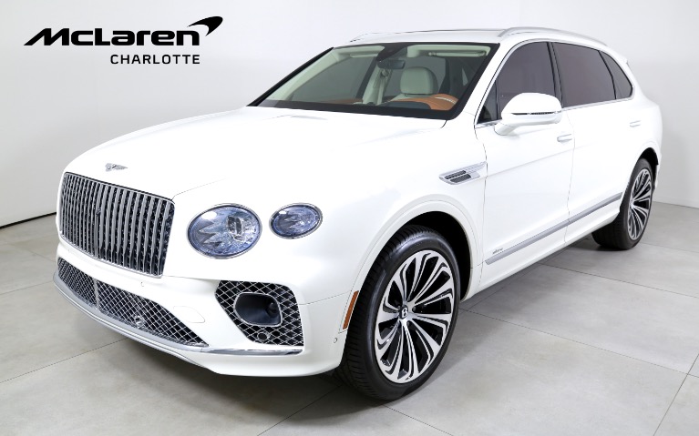 2023 Bentley Bentayga EWB