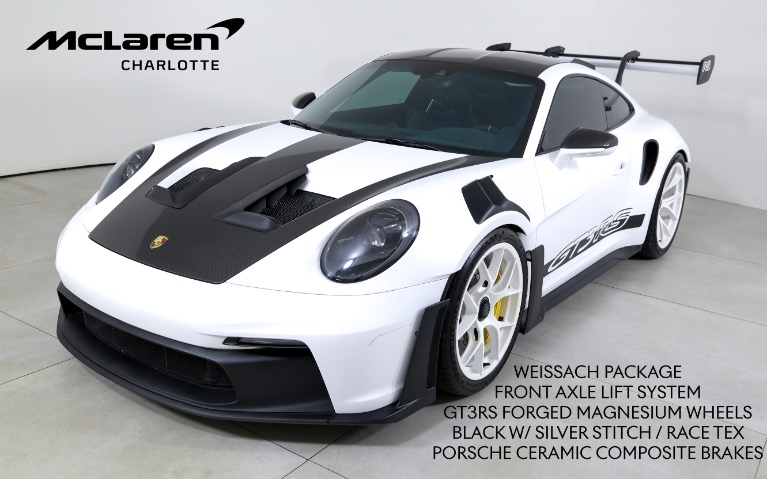 2024 Porsche 911