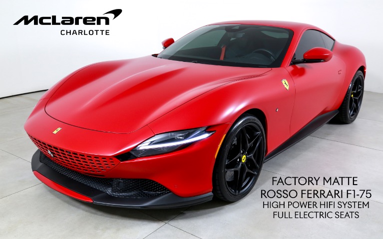 2023 Ferrari Roma