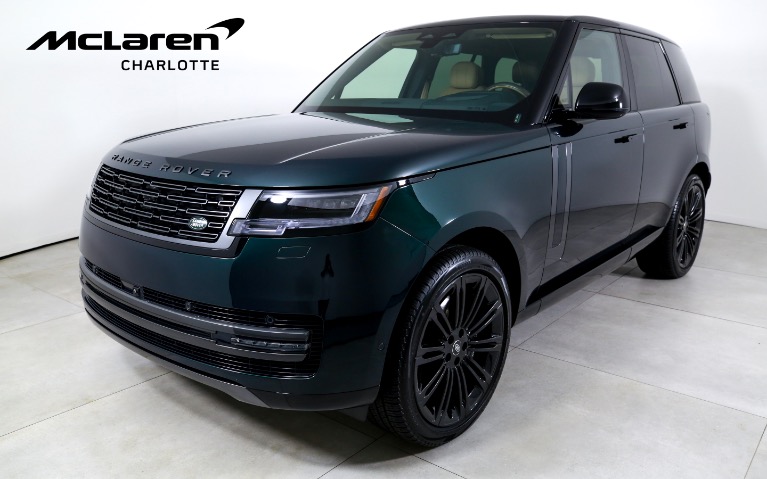 2024 Land Rover Range Rover