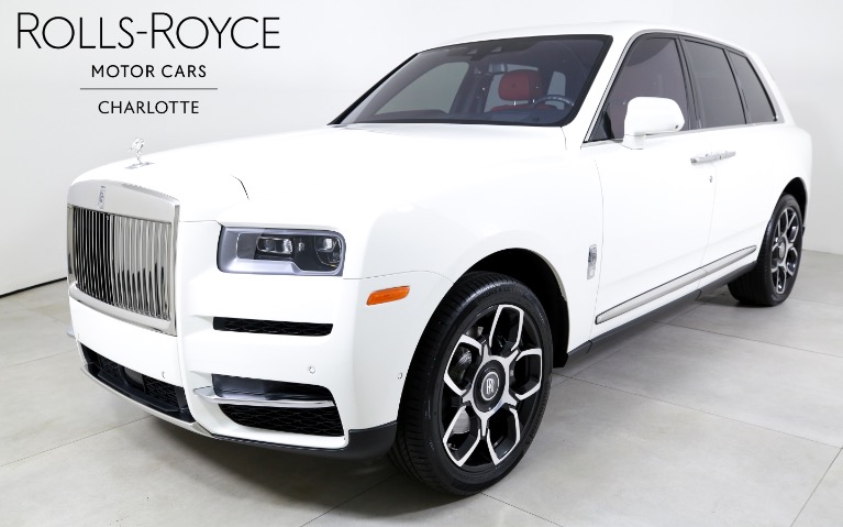 2020 Rolls-Royce Cullinan