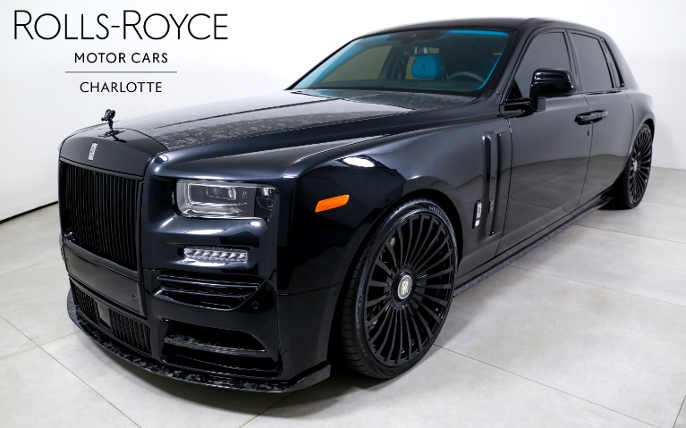 2025 Rolls-Royce Phantom