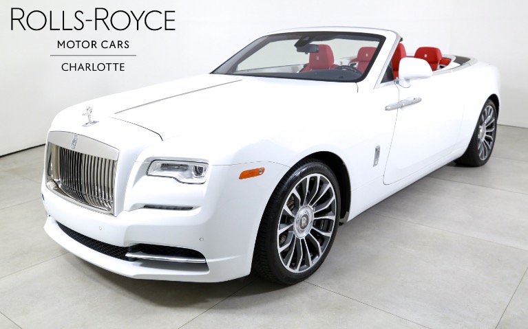 2020 Rolls-Royce Dawn