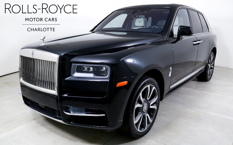 2022 Rolls-Royce Cullinan