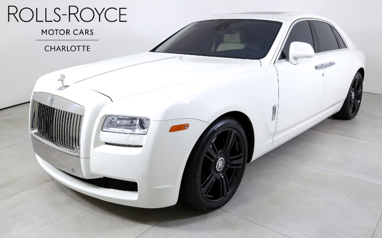 2012 Rolls-Royce Ghost
