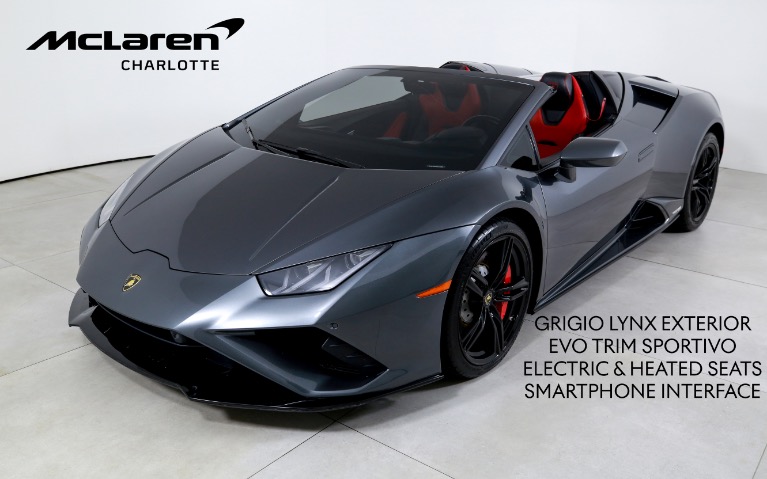 2022 Lamborghini Huracan