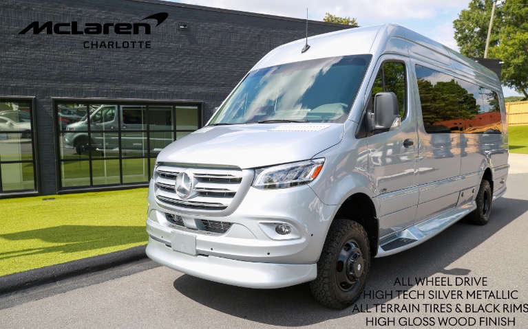 2026 Mercedes-Benz Sprinter