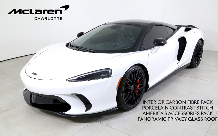 2025 McLaren GTS