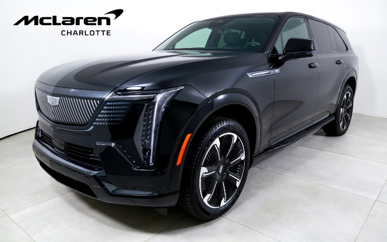 2025 Cadillac Escalade IQ