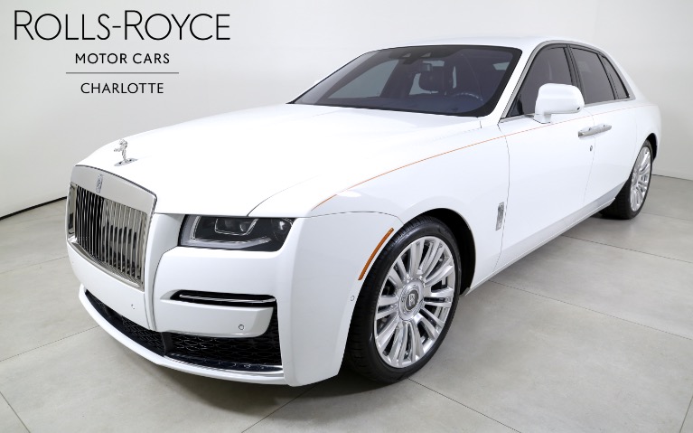 2022 Rolls-Royce Ghost