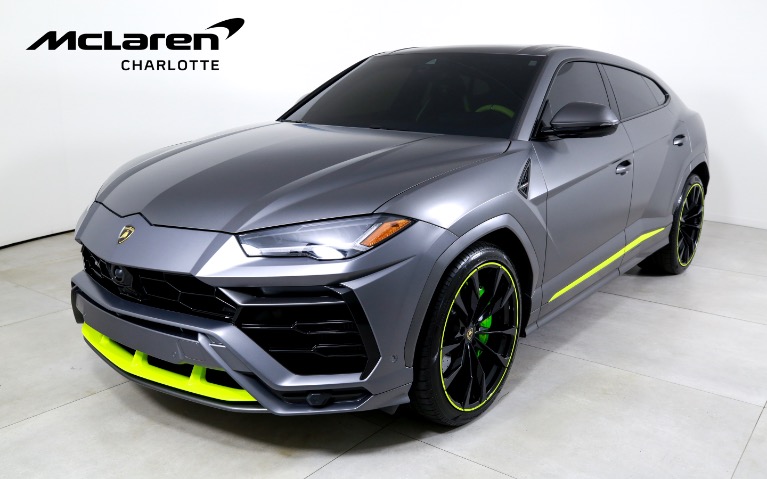 2022 Lamborghini Urus