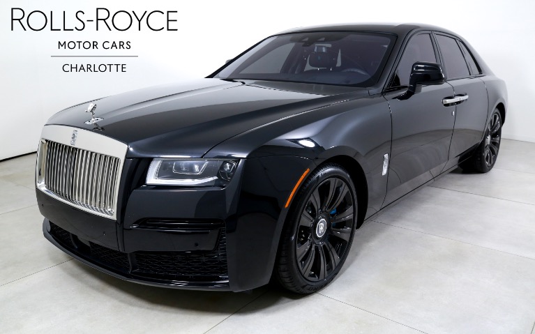 2024 Rolls-Royce Ghost