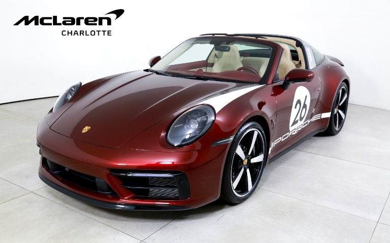 2021 Porsche 911