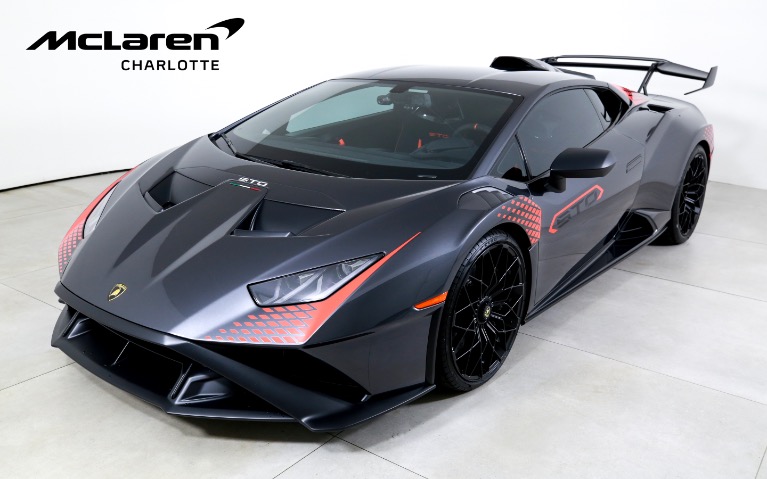 2022 Lamborghini Huracan