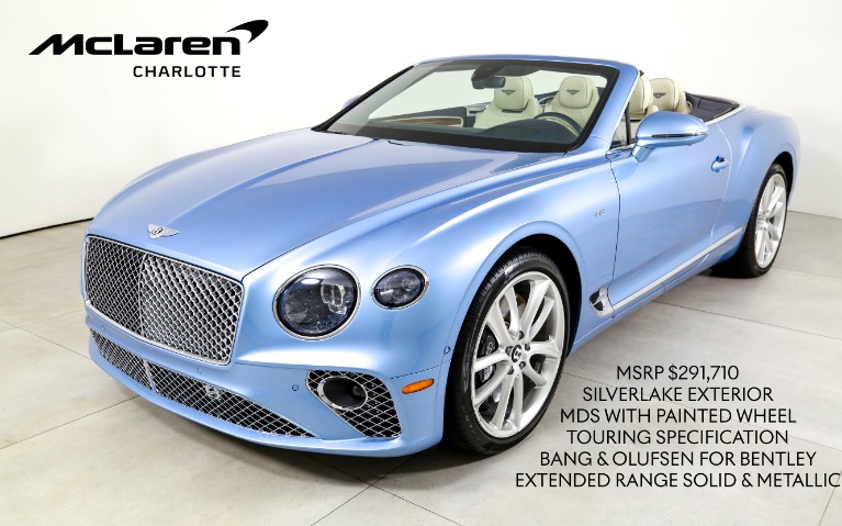 2021 Bentley Continental