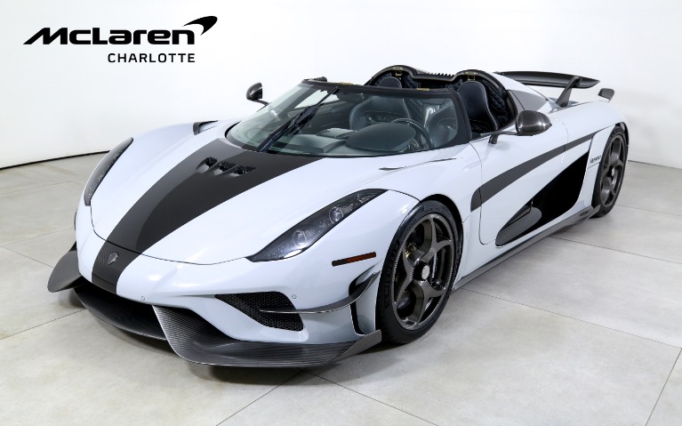 2020 KOENIGSEGG REGERA