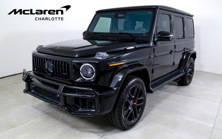 2025 Mercedes-Benz G-Class