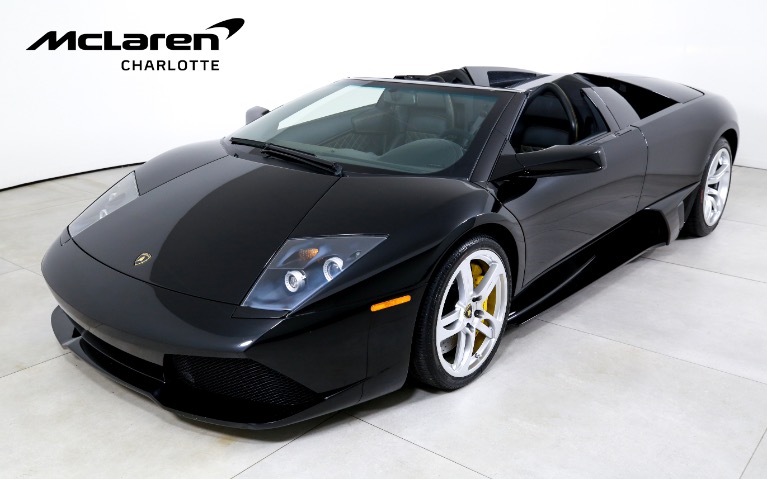 2007 Lamborghini Murcielago