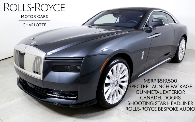 2025 Rolls-Royce Spectre