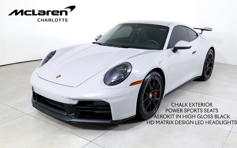 2025 Porsche 911