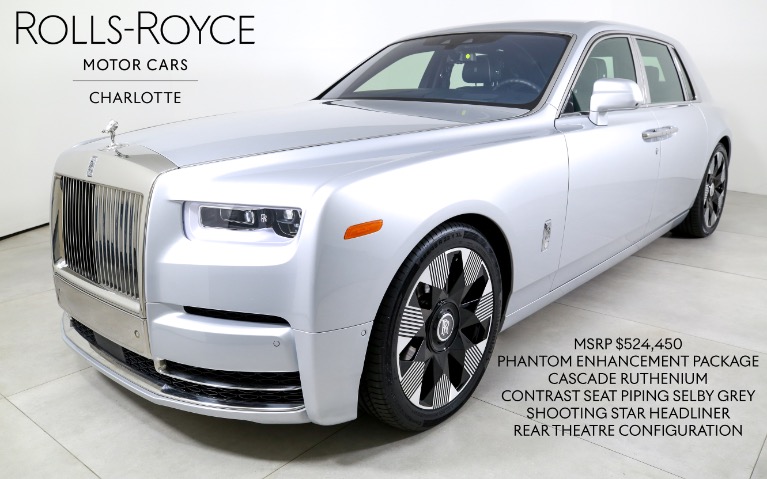 2020 Rolls-Royce Phantom