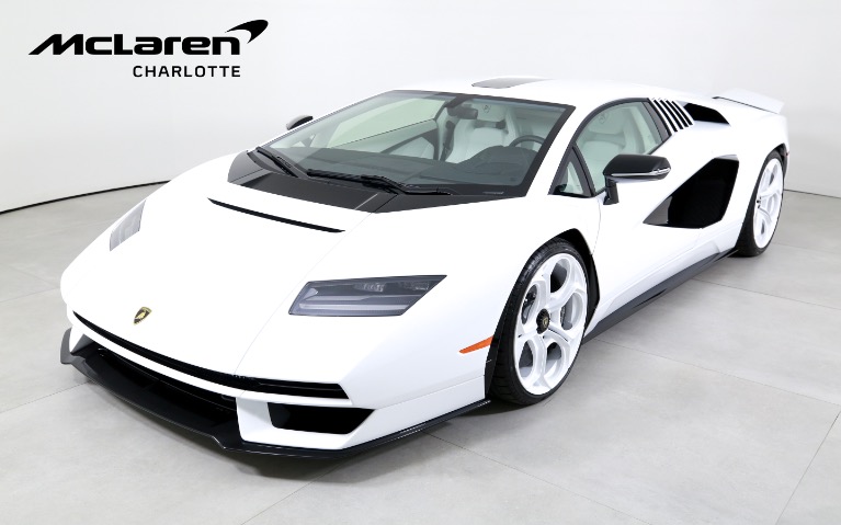 2022 Lamborghini Countach