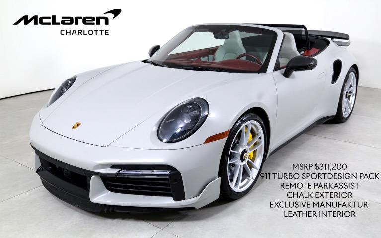 2022 Porsche 911