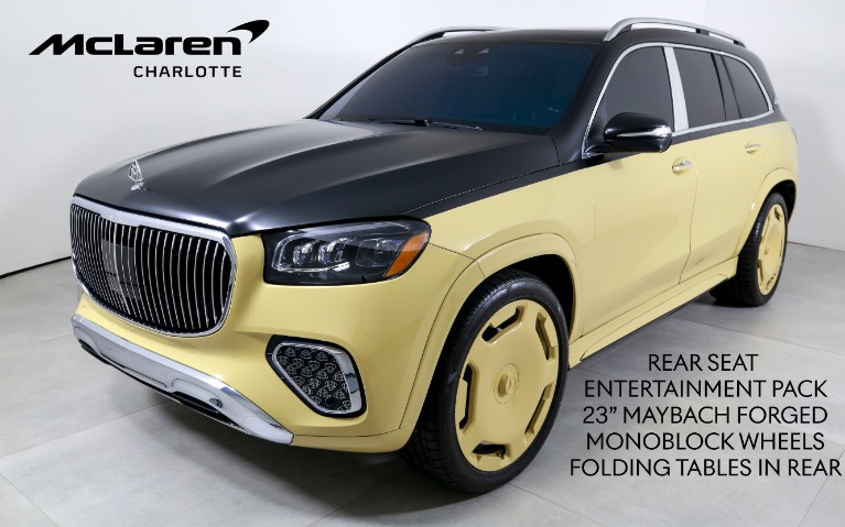 2024 Mercedes-Benz GLS